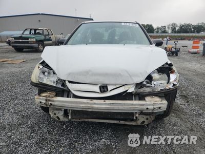Piąte zdjęcie samochodu w środku: 2004 HONDA CIVIC LX VIN:2HGES16554H500117 - miniatura