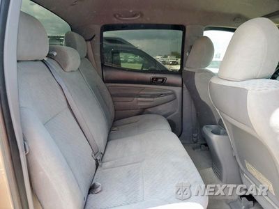 Zdjęcie 10 z 12 samochodu: 2011 TOYOTA TACOMA DOUBLE CAB PRERUNNER VIN:5TFJU4GN5BX006999 - miniatura