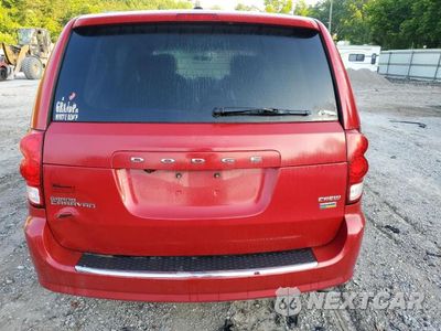 Zdjęcie 6 z 13 samochodu: 2013 DODGE GRAND CARAVAN CREW VIN:2C4RDGDG2DR608349 - miniatura