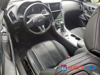 Zdjęcie 8 z 13 samochodu: 2021 INFINITI Q60 LUXE VIN:JN1EV7KK2MM410377 - miniatura