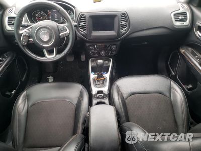 Zdjęcie 8 z 15 samochodu: 2018 JEEP COMPASS LATITUDE VIN:3C4NJCBB7JT186661 - miniatura