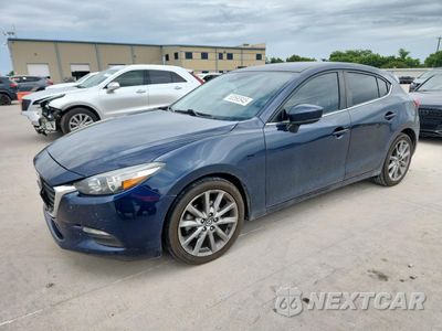 2018 MAZDA 3 TOURING 3MZBN1L33JM257798 - główne zdjęcie licytacji z USA - miniatura