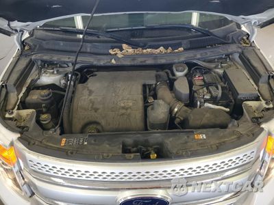 Zdjęcie 12 z 13 samochodu: 2015 FORD EXPLORER XLT VIN:1FM5K8D86FGA87591 - miniatura