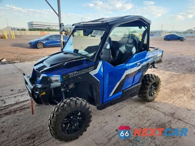 Drugie zdjęcie samochodu z przodu: 2018 POLARIS GENERAL 1000 EPS VIN:3NSRGE995JH209063 - miniatura