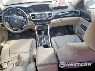 Zdjęcie 8 z 13 samochodu: 2016 HONDA ACCORD LX VIN:1HGCR2F32GA153579 - miniatura