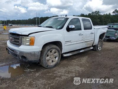 2012 GMC SIERRA C1500 SLE 3GTP1VE04CG106128 - główne zdjęcie licytacji z USA - miniatura