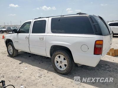Drugie zdjęcie samochodu z przodu: 2001 GMC YUKON XL K1500 VIN:3GKFK16T71G137840 - miniatura