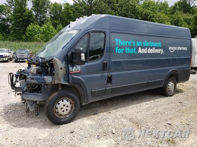 2020 RAM PROMASTER 3500 3500 HIGH 3C6URVJG2LE108400 - główne zdjęcie licytacji z USA - miniatura