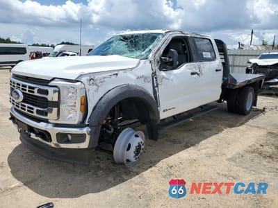 Drugie zdjęcie samochodu z przodu: 2024 FORD F450 SUPER DUTY VIN:1FD0W4HT3REF86208 - miniatura