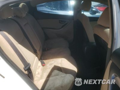 Zdjęcie 10 z 12 samochodu: 2013 HYUNDAI ELANTRA GLS VIN:5NPDH4AE3DH362599 - miniatura
