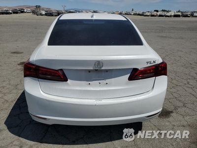 Zdjęcie 6 z 14 samochodu: 2016 ACURA TLX TECH VIN:19UUB1F52GA006070 - miniatura