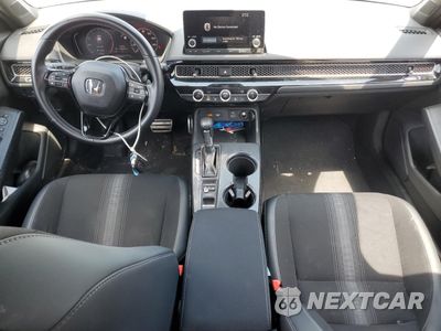 Zdjęcie 8 z 13 samochodu: 2023 HONDA CIVIC SPORT VIN:19XFL2H82PE017567 - miniatura