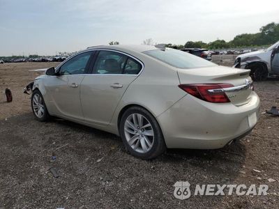 Drugie zdjęcie samochodu z przodu: 2015 BUICK REGAL VIN:2G4GK5EX0F9142337 - miniatura