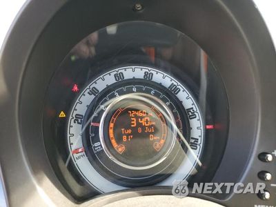 Zdjęcie 9 z 13 samochodu: 2012 FIAT 500 POP VIN:3C3CFFAR2CT104478 - miniatura