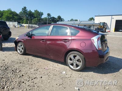 Drugie zdjęcie samochodu z przodu: 2013 TOYOTA PRIUS VIN:JTDKN3DU2D5570955 - miniatura