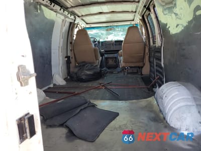 Zdjęcie 10 z 14 samochodu: 2005 CHEVROLET EXPRESS G2500 VIN:1GCGG25V451252281 - miniatura