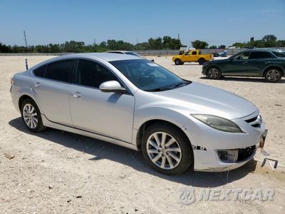 Czwarte zdjęcie samochodu z boku: 2012 MAZDA 6 I VIN:1YVHZ8DHXC5M34211 - miniatura