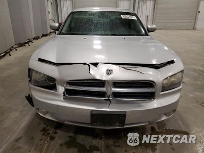 Piąte zdjęcie samochodu w środku: 2010 DODGE CHARGER SXT VIN:2B3CK3CV8AH244350 - miniatura