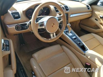 Zdjęcie 15 z 26 samochodu: 2013 PORSCHE BOXSTER S VIN:WP0CB2A85DS130227 - miniatura