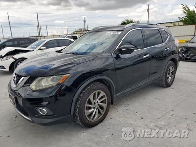 2015 NISSAN ROGUE S 5N1AT2MV2FC812948 - główne zdjęcie licytacji z USA - miniatura