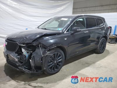 2022 CADILLAC XT6 PREMIUM LUXURY 1GYKPDRS0NZ126212 - główne zdjęcie licytacji z USA - miniatura