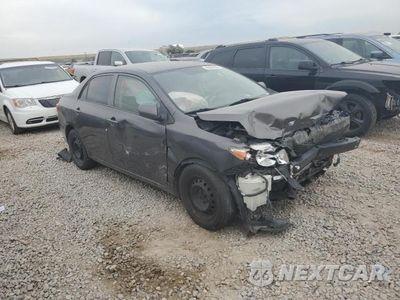 Czwarte zdjęcie samochodu z boku: 2009 TOYOTA COROLLA BASE VIN:JTDBL40E099020082 - miniatura