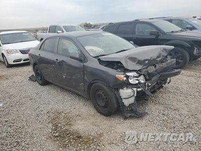 Czwarte zdjęcie samochodu z boku: 2009 TOYOTA COROLLA BASE VIN:JTDBL40E099020082 - miniatura