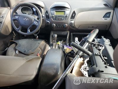 Zdjęcie 8 z 14 samochodu: 2014 HYUNDAI TUCSON GLS VIN:KM8JTCAF0EU890138 - miniatura