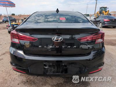 Zdjęcie 6 z 13 samochodu: 2020 HYUNDAI ELANTRA SEL VIN:5NPD84LF7LH528515 - miniatura
