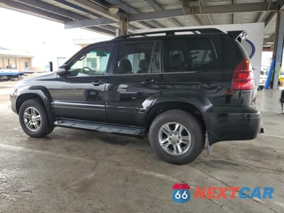 Drugie zdjęcie samochodu z przodu: 2005 LEXUS GX 470 VIN:JTJBT20X950078936 - miniatura