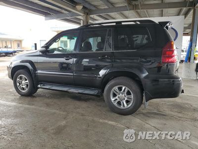 Drugie zdjęcie samochodu z przodu: 2005 LEXUS GX 470 VIN:JTJBT20X950078936 - miniatura