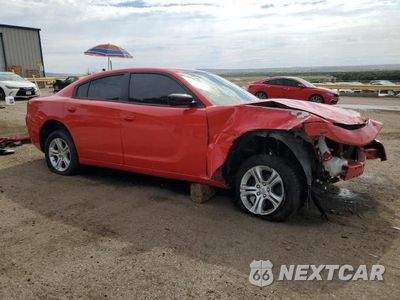 Czwarte zdjęcie samochodu z boku: 2023 DODGE CHARGER SXT VIN:2C3CDXBG6PH666455 - miniatura