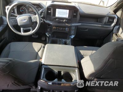 Zdjęcie 8 z 13 samochodu: 2023 FORD F150 SUPERCREW VIN:1FTEW1CP2PFC21027 - miniatura