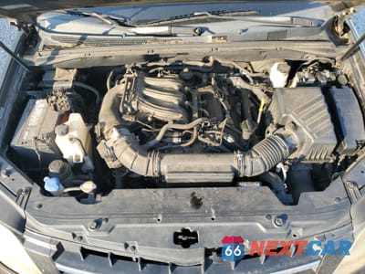 Zdjęcie 11 z 12 samochodu: 2009 KIA BORREGO LX VIN:KNDJH741295031288 - miniatura