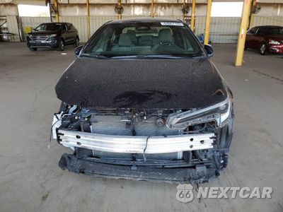 Piąte zdjęcie samochodu w środku: 2024 TOYOTA COROLLA SE VIN:5YFS4MCE6RP175707 - miniatura
