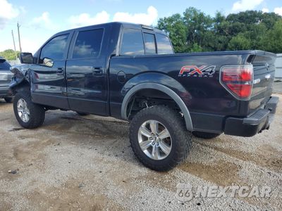 Drugie zdjęcie samochodu z przodu: 2014 FORD F150 SUPERCREW VIN:1FTFW1EF9EFC97673 - miniatura