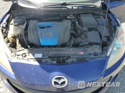 Zdjęcie 11 z 14 samochodu: 2012 MAZDA 3 I VIN:JM1BL1L77C1593059 - miniatura