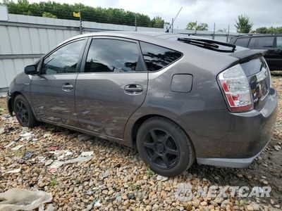 Drugie zdjęcie samochodu z przodu: 2007 TOYOTA PRIUS VIN:JTDKB20U373264176 - miniatura