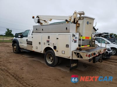 Drugie zdjęcie samochodu z przodu: 2015 FORD F450 SUPER DUTY VIN:1FDUF4HY5FEA17000 - miniatura