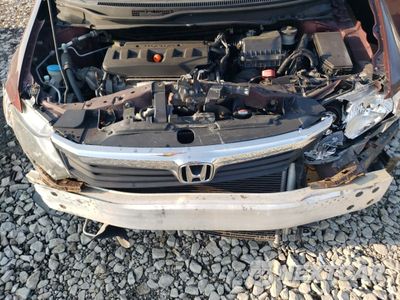 Zdjęcie 11 z 12 samochodu: 2012 HONDA CIVIC LX VIN:19XFB2F53CE064340 - miniatura