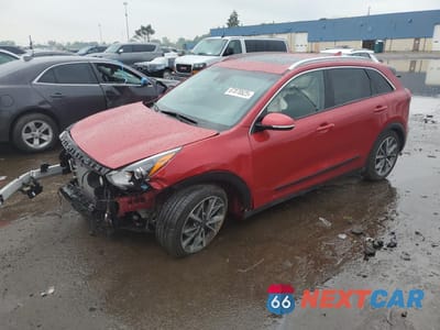 2021 KIA NIRO TOURING KNDCC3LC6M5463443 - główne zdjęcie licytacji z USA - miniatura