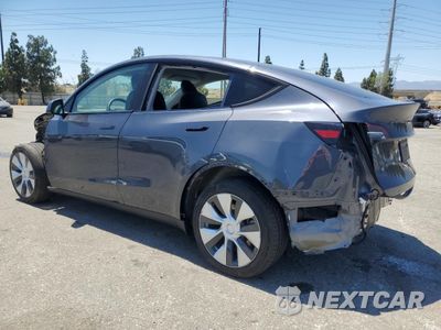 Drugie zdjęcie samochodu z przodu: 2023 TESLA MODEL Y VIN:7SAYGDEE9PA089833 - miniatura