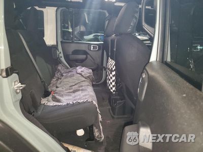 Zdjęcie 10 z 12 samochodu: 2023 JEEP WRANGLER SPORT VIN:1C4HJXDN7PW509945 - miniatura
