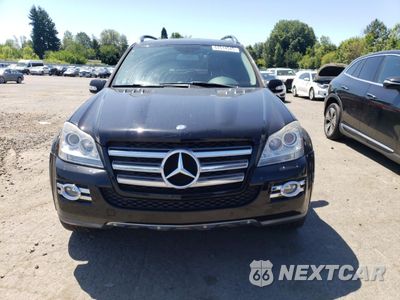 Piąte zdjęcie samochodu w środku: 2008 MERCEDES-BENZ GL 550 4MATIC VIN:4JGBF86E48A339483 - miniatura