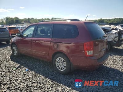 Drugie zdjęcie samochodu z przodu: 2014 KIA SEDONA LX VIN:KNDMG4C7XE6577779 - miniatura
