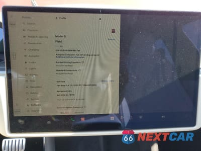 Zdjęcie 9 z 12 samochodu: 2022 TESLA MODEL S VIN:5YJSA1E66NF460796 - miniatura