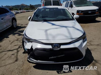 Piąte zdjęcie samochodu w środku: 2024 TOYOTA COROLLA LE VIN:JTDBCMFE8R3067290 - miniatura