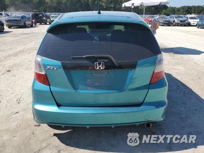 Zdjęcie 6 z 15 samochodu: 2012 HONDA FIT SPORT VIN:JHMGE8H52CC036336 - miniatura