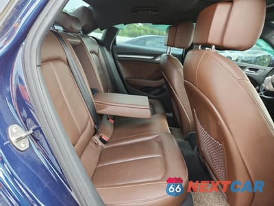Zdjęcie 10 z 13 samochodu: 2017 AUDI A3 PREMIUM VIN:WAUAUGFF1H1066282 - miniatura