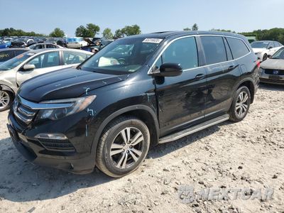 2016 HONDA PILOT EXLN 5FNYF6H72GB092388 - główne zdjęcie licytacji z USA - miniatura